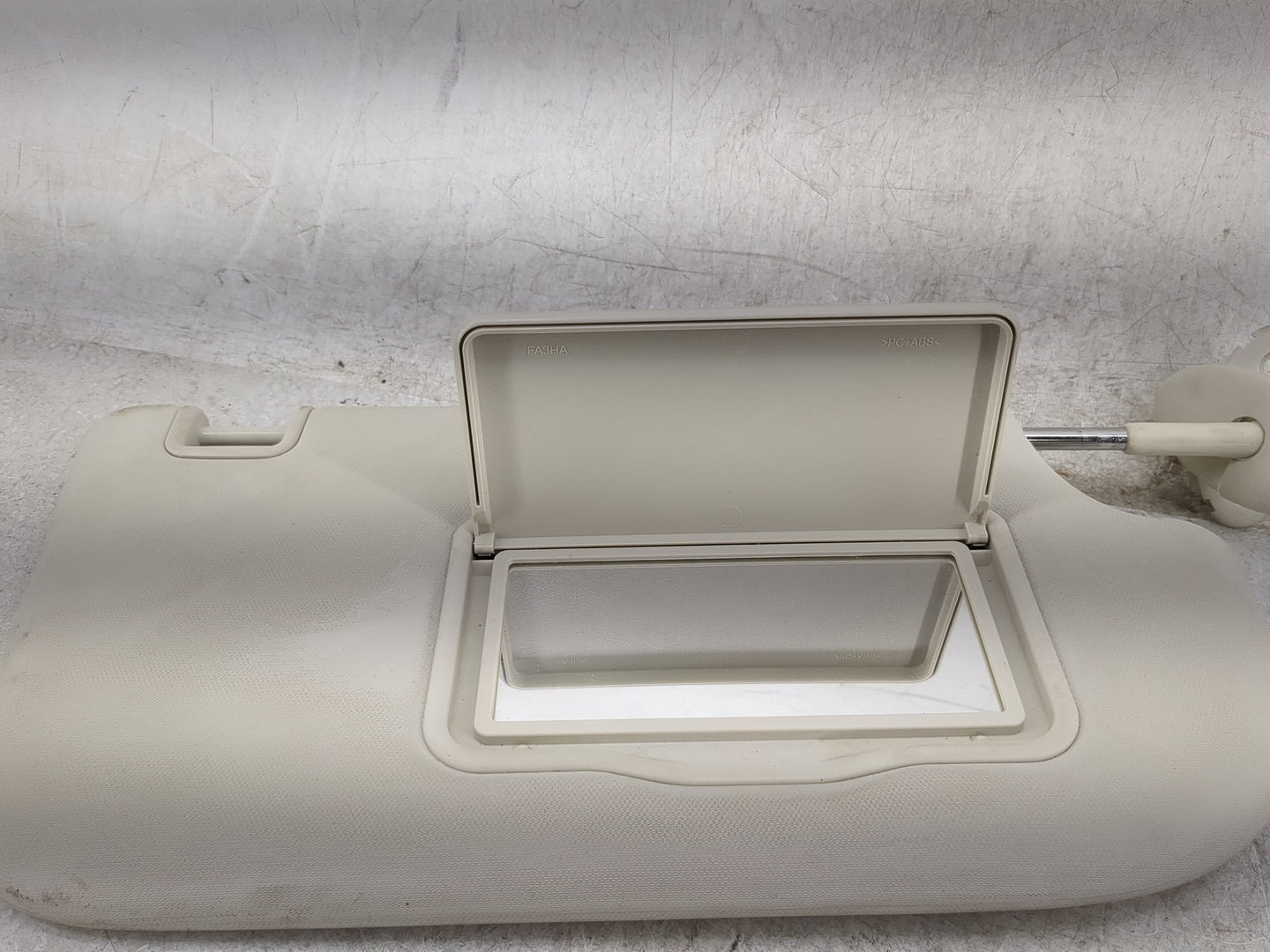 2013-2019 Ford Escape Sun Visor Shade Replacement Passenger Right Mirror Fits Fits 2013 2014 2015 2016 2017 2018 2019 OEM Us