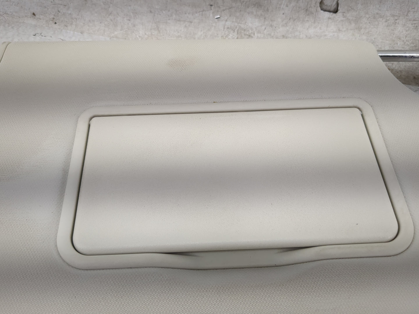 2013-2019 Ford Escape Sun Visor Shade Replacement Passenger Right Mirror Fits Fits 2013 2014 2015 2016 2017 2018 2019 OEM Us