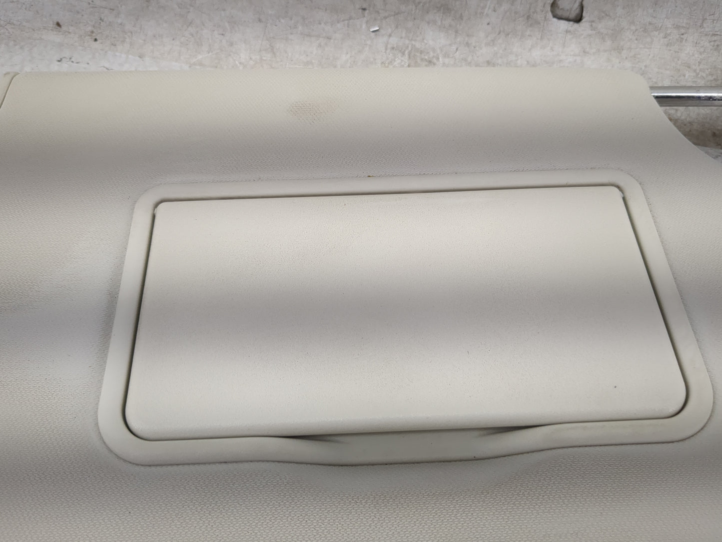 2013-2019 Ford Escape Sun Visor Shade Replacement Passenger Right Mirror Fits Fits 2013 2014 2015 2016 2017 2018 2019 OEM Us