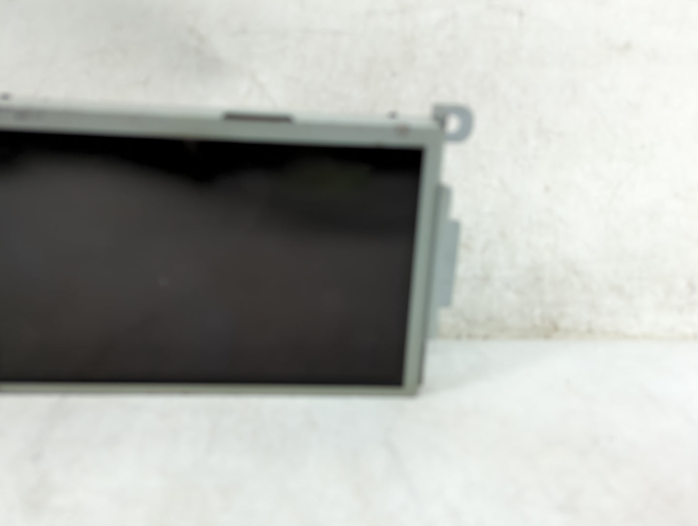 2013-2013 Ford Escape Information Display Screen 1154219 - Oemusedautoparts1.com