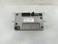 2013-2013 Ford Escape Information Display Screen 1154219 - Oemusedautoparts1.com