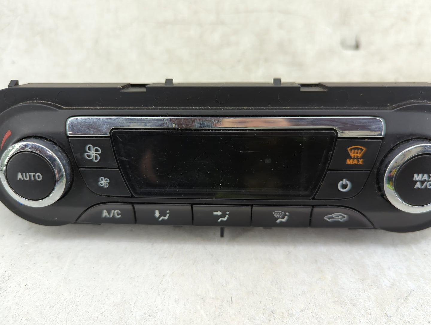 2013-2015 Ford Escape Climate Control Module Temperature AC/Heater Replacement Fits Fits 2013 2014 2015 OEM Used Auto Parts 