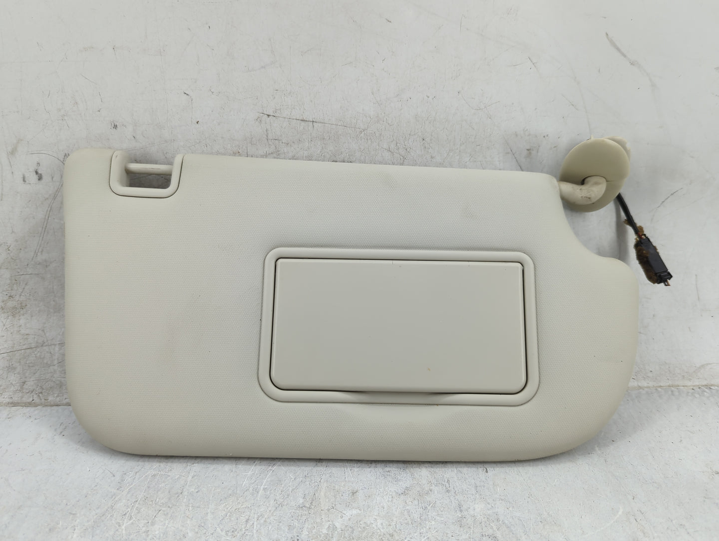 2013-2019 Ford Escape Sun Visor Shade Replacement Passenger Right Mirror Fits Fits 2013 2014 2015 2016 2017 2018 2019 OEM Us