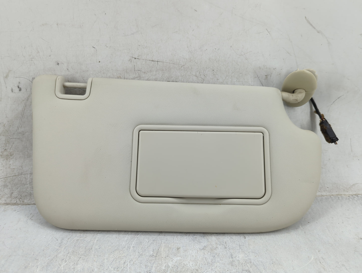 2013-2019 Ford Escape Sun Visor Shade Replacement Passenger Right Mirror Fits Fits 2013 2014 2015 2016 2017 2018 2019 OEM Us