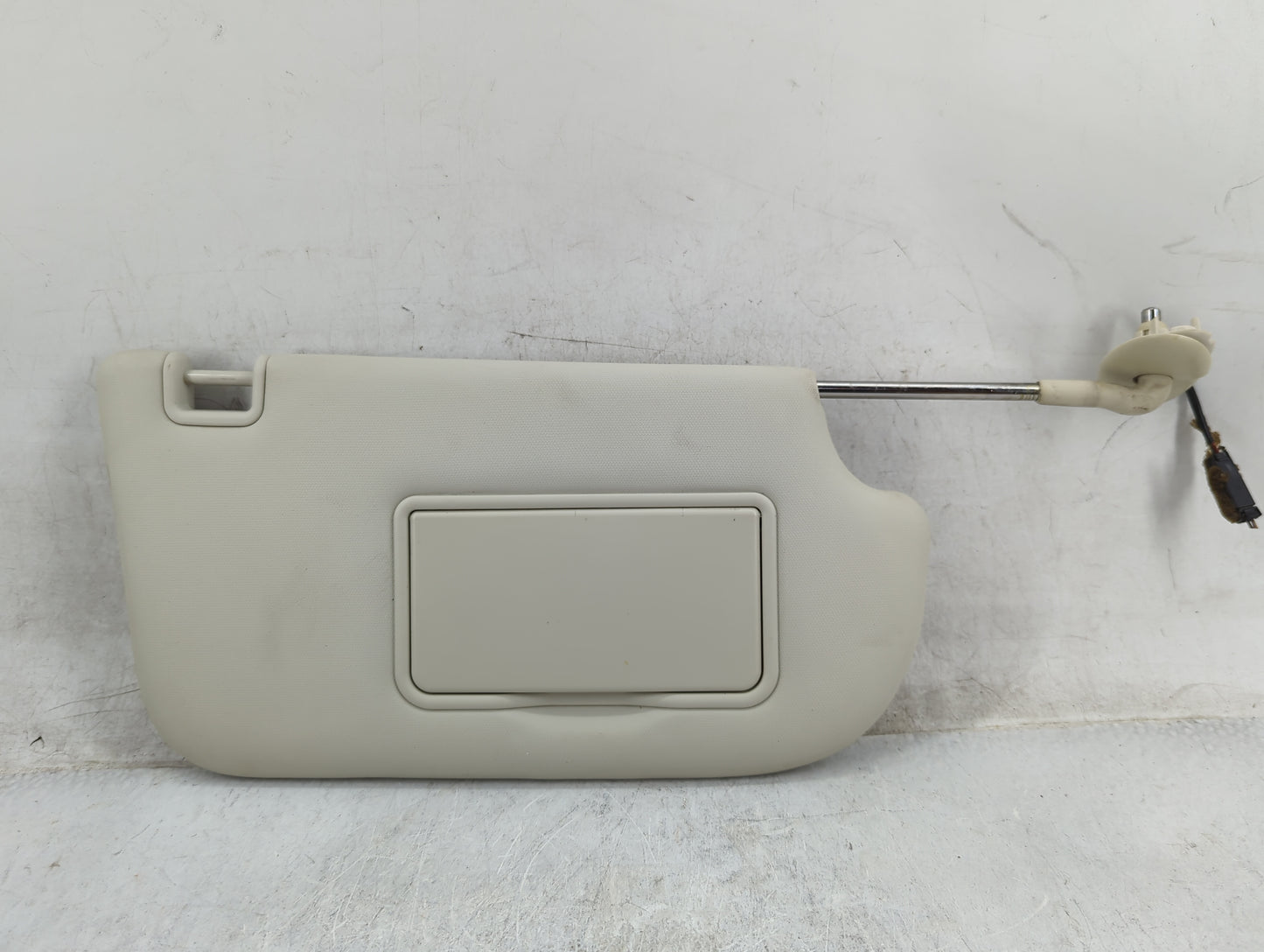 2013-2019 Ford Escape Sun Visor Shade Replacement Passenger Right Mirror Fits Fits 2013 2014 2015 2016 2017 2018 2019 OEM Us
