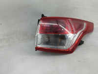 2013-2016 Ford Escape Tail Light Assembly Passenger Right OEM Fits Fits 2013 2014 2015 2016 OEM Used Auto Parts - Oemusedaut