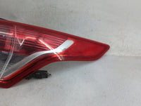 2013-2016 Ford Escape Tail Light Assembly Passenger Right OEM Fits Fits 2013 2014 2015 2016 OEM Used Auto Parts - Oemusedaut