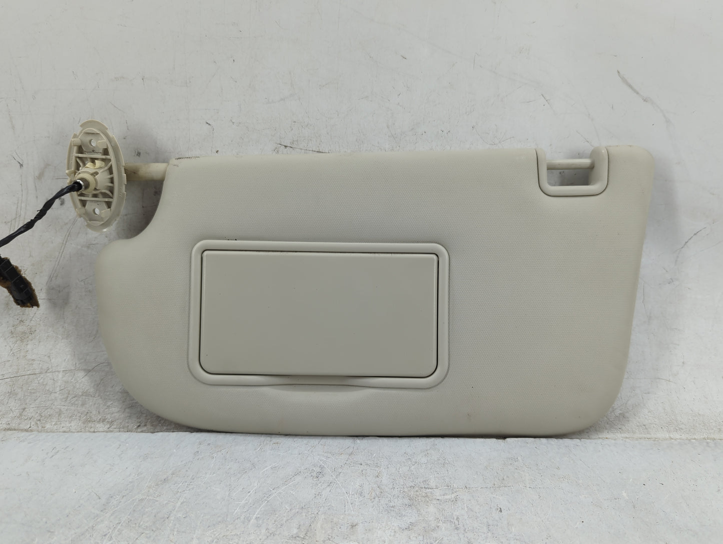 2013-2019 Ford Escape Sun Visor Shade Replacement Driver Left Mirror Fits Fits 2013 2014 2015 2016 2017 2018 2019 OEM Used A