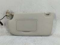 2013-2019 Ford Escape Sun Visor Shade Replacement Driver Left Mirror Fits Fits 2013 2014 2015 2016 2017 2018 2019 OEM Used A