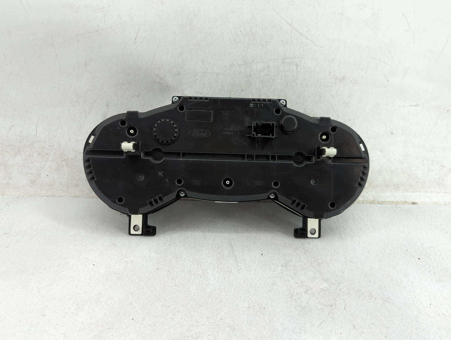 2013 Ford Escape Instrument Cluster Speedometer Gauges Miles:166K Fits OEM Used Auto Parts - Oemusedautoparts1.com