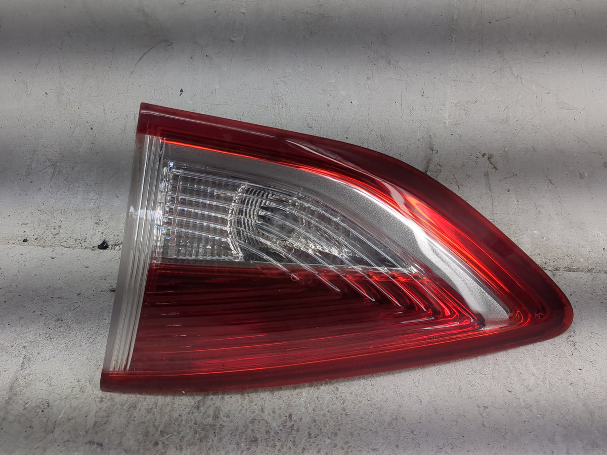 2013-2016 Ford Escape Passenger Right Side Deck Lid Mounted Tail Light 1163728 - Oemusedautoparts1.com
