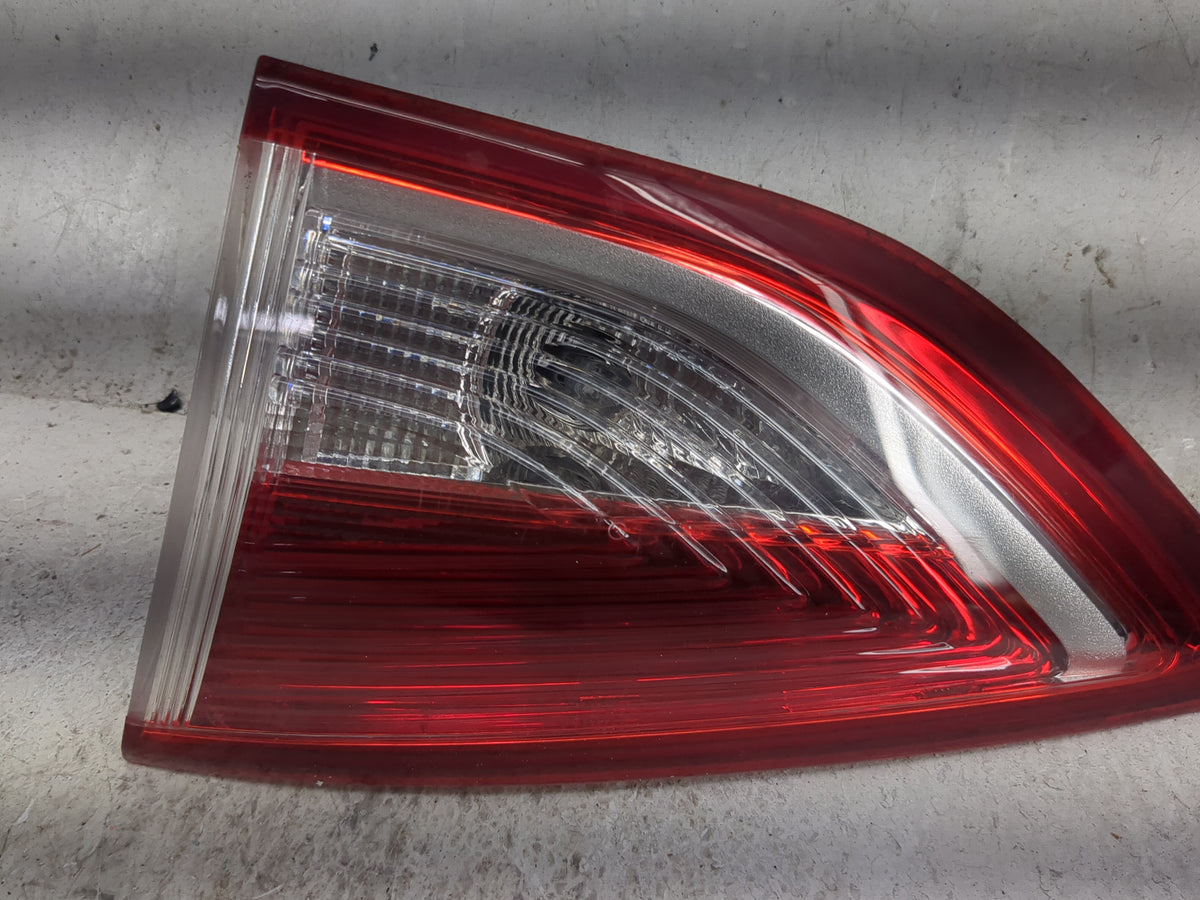 2013-2016 Ford Escape Passenger Right Side Deck Lid Mounted Tail Light 1163728 - Oemusedautoparts1.com