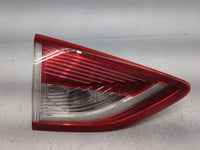 2013-2016 Ford Escape Driver Left Side Deck Lid Mounted Tail Light 1163729 - Oemusedautoparts1.com