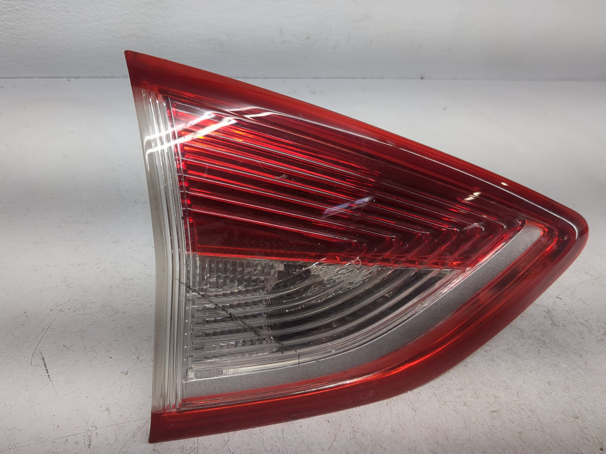 2013-2016 Ford Escape Driver Left Side Deck Lid Mounted Tail Light 1163729 - Oemusedautoparts1.com