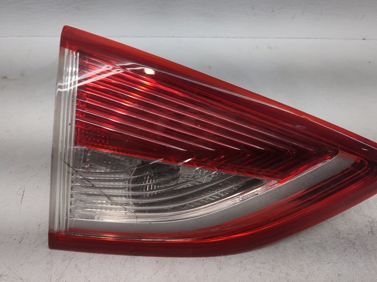 2013-2016 Ford Escape Driver Left Side Deck Lid Mounted Tail Light 1163729 - Oemusedautoparts1.com