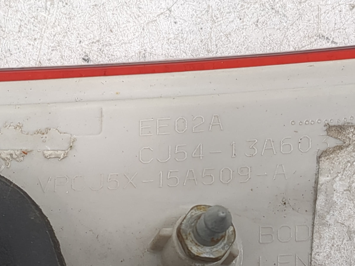 2013-2016 Ford Escape Driver Left Side Deck Lid Mounted Tail Light 1163729 - Oemusedautoparts1.com