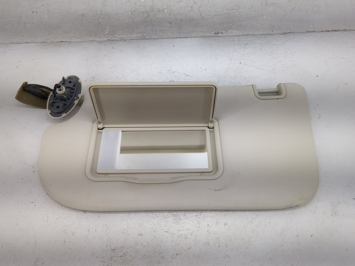 2013-2019 Ford Escape Sun Visor Shade Replacement Driver Left Mirror Fits Fits 2013 2014 2015 2016 2017 2018 2019 OEM Used A