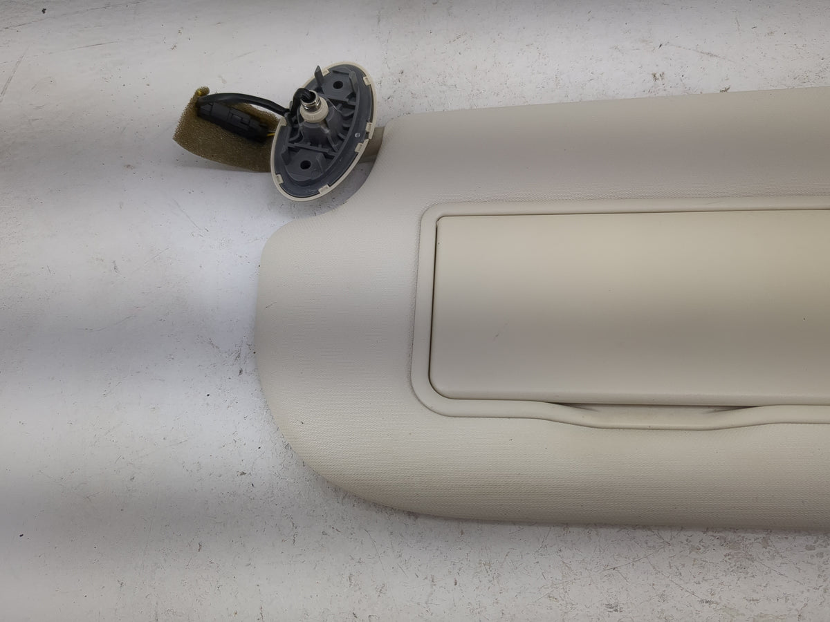 2013-2019 Ford Escape Sun Visor Shade Replacement Driver Left Mirror Fits Fits 2013 2014 2015 2016 2017 2018 2019 OEM Used A