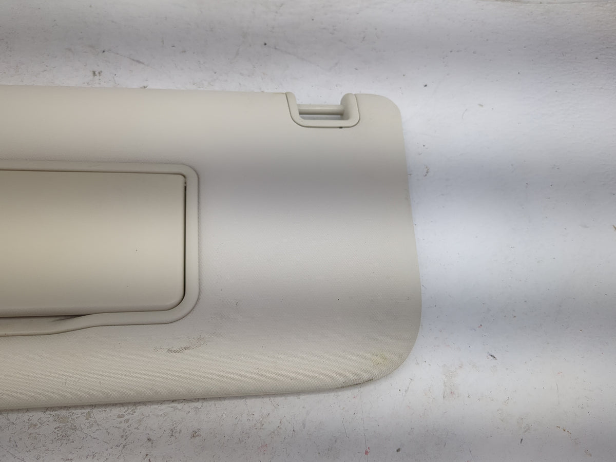 2013-2019 Ford Escape Sun Visor Shade Replacement Driver Left Mirror Fits Fits 2013 2014 2015 2016 2017 2018 2019 OEM Used A