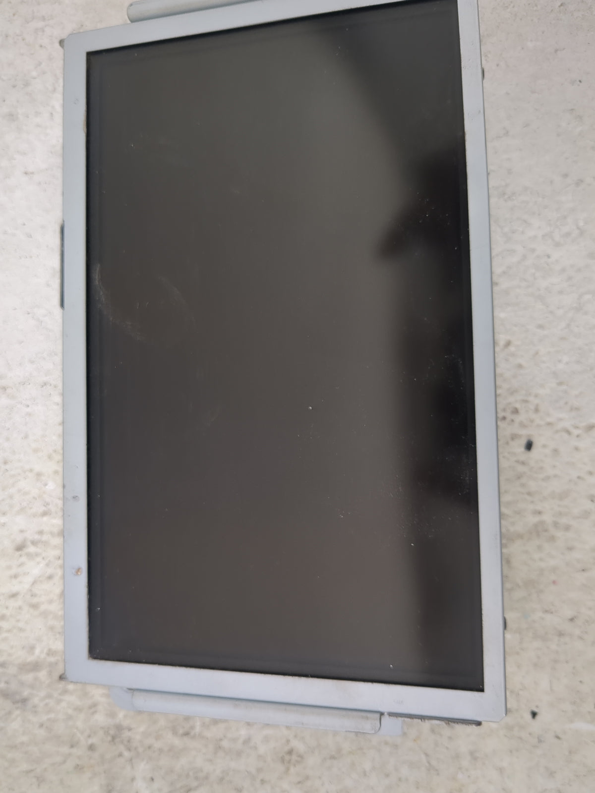 2013-2014 Ford Escape Information Radio Display Screen 1163790 - Oemusedautoparts1.com