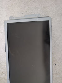 2013-2014 Ford Escape Information Radio Display Screen 1163790 - Oemusedautoparts1.com