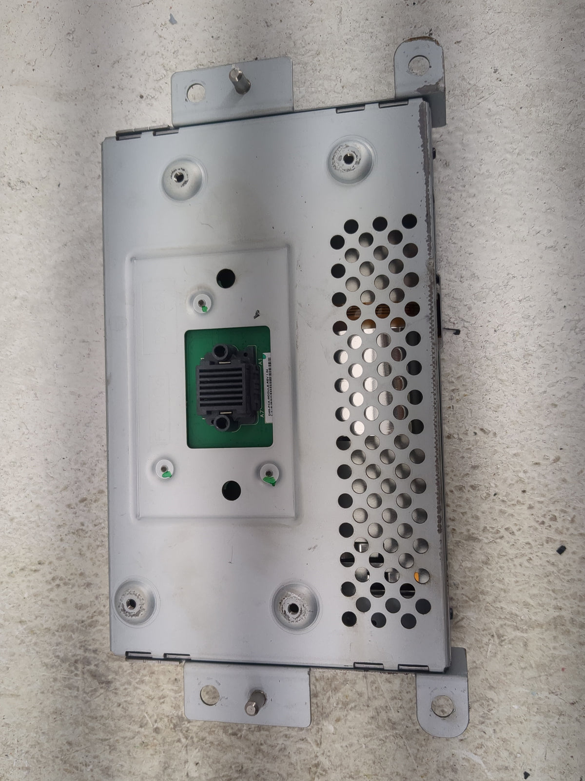 2013-2014 Ford Escape Information Radio Display Screen 1163790 - Oemusedautoparts1.com