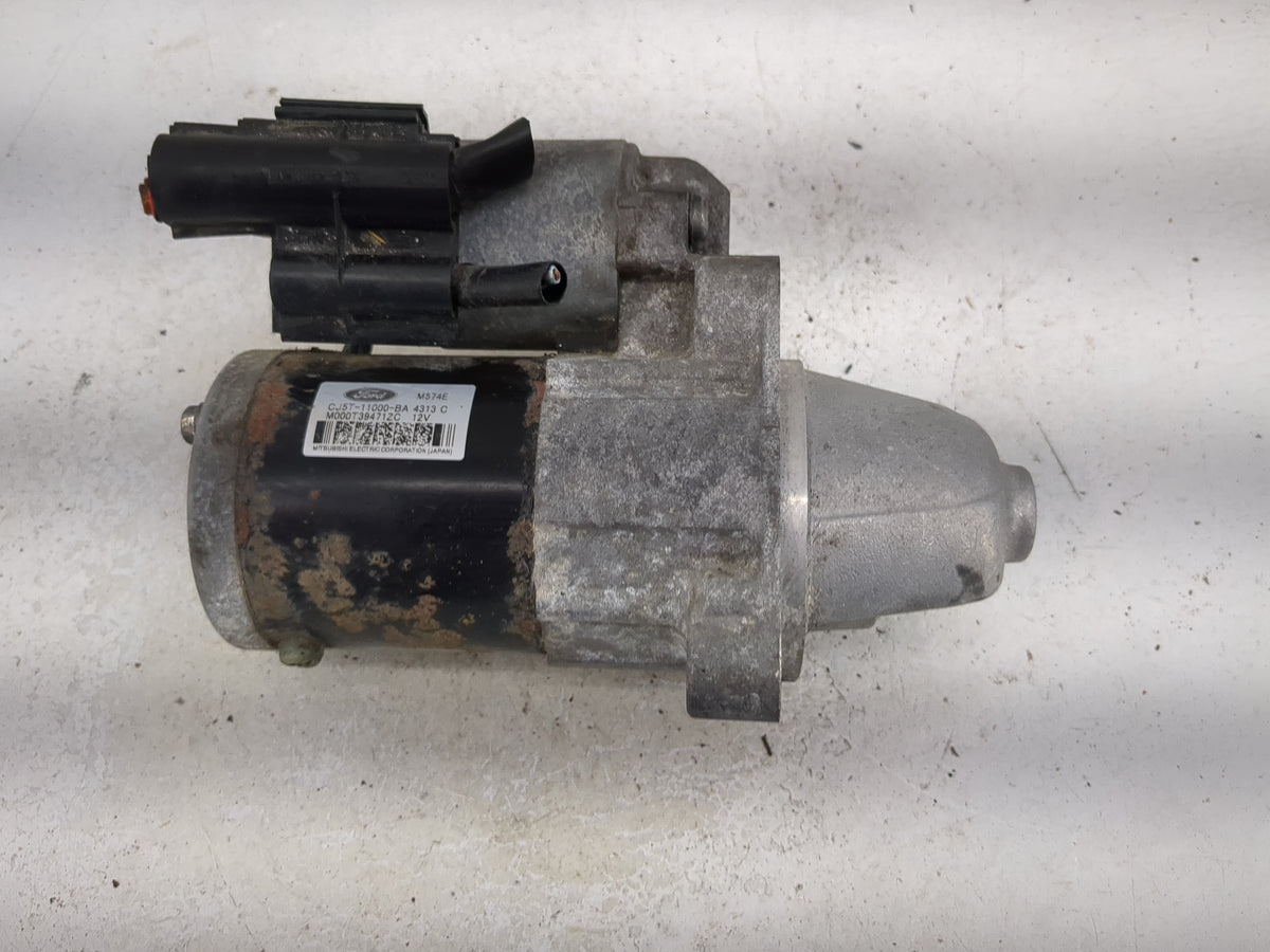2013-2016 Ford Escape Car Starter Motor Solenoid OEM Fits Fits 2013 2014 2015 2016 OEM Used Auto Parts - Oemusedautoparts1.c