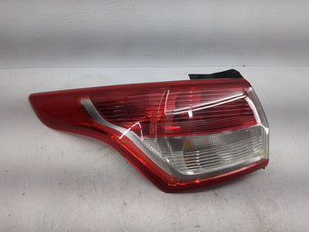 compare product 2013-2016 Ford Escape Tail Light Assembly Driver Left OEM Fits Fits 2013 2014 2015 2016 OEM Used Auto Parts