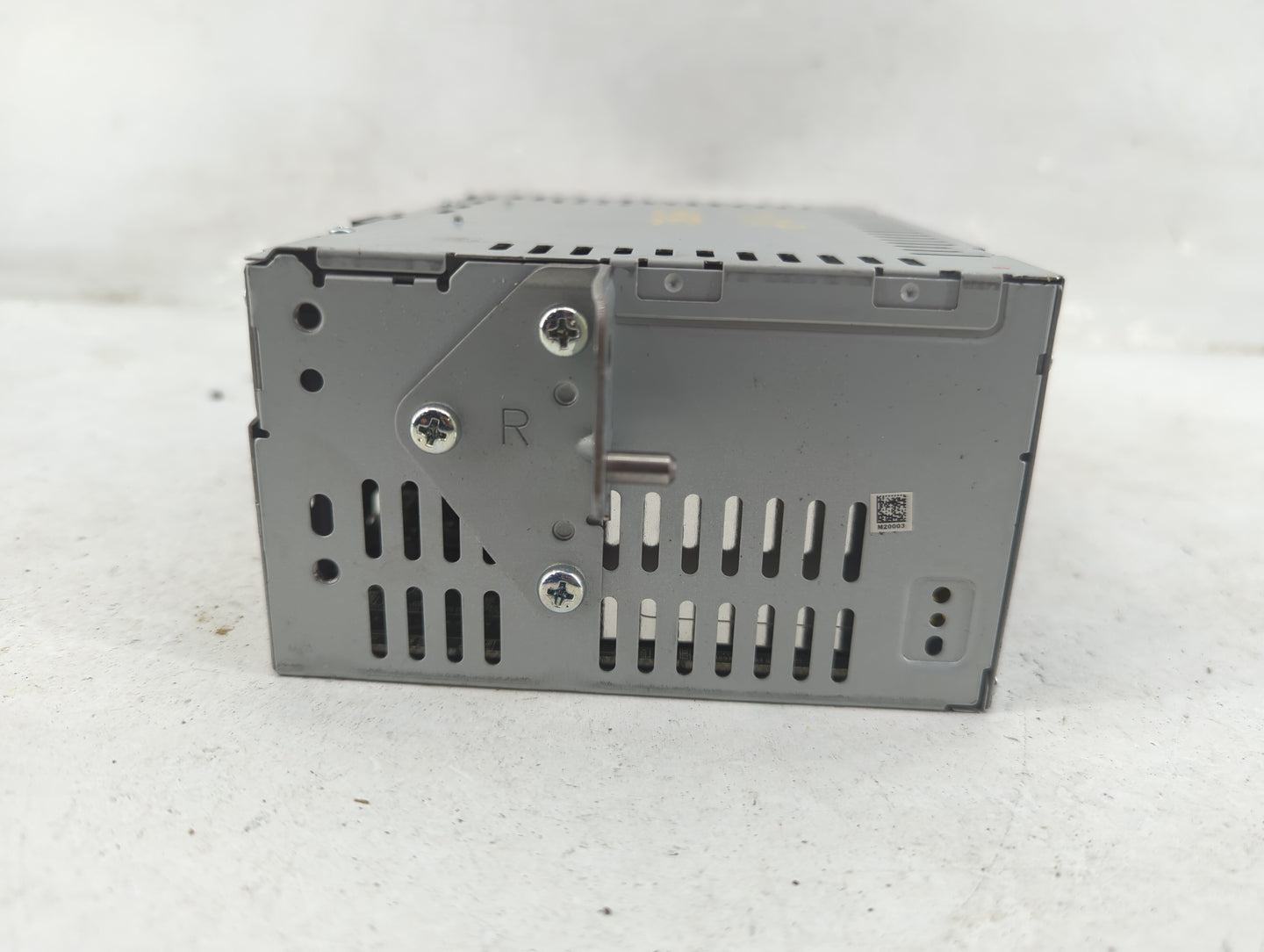 2013-2016 Ford Escape Radio AM FM Cd Player Receiver Replacement Fits Fits 2013 2014 2015 2016 OEM Used Auto Parts - Oemused