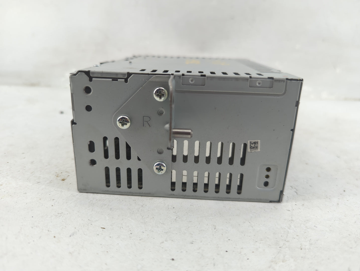 2013-2016 Ford Escape Radio AM FM Cd Player Receiver Replacement Fits Fits 2013 2014 2015 2016 OEM Used Auto Parts - Oemused
