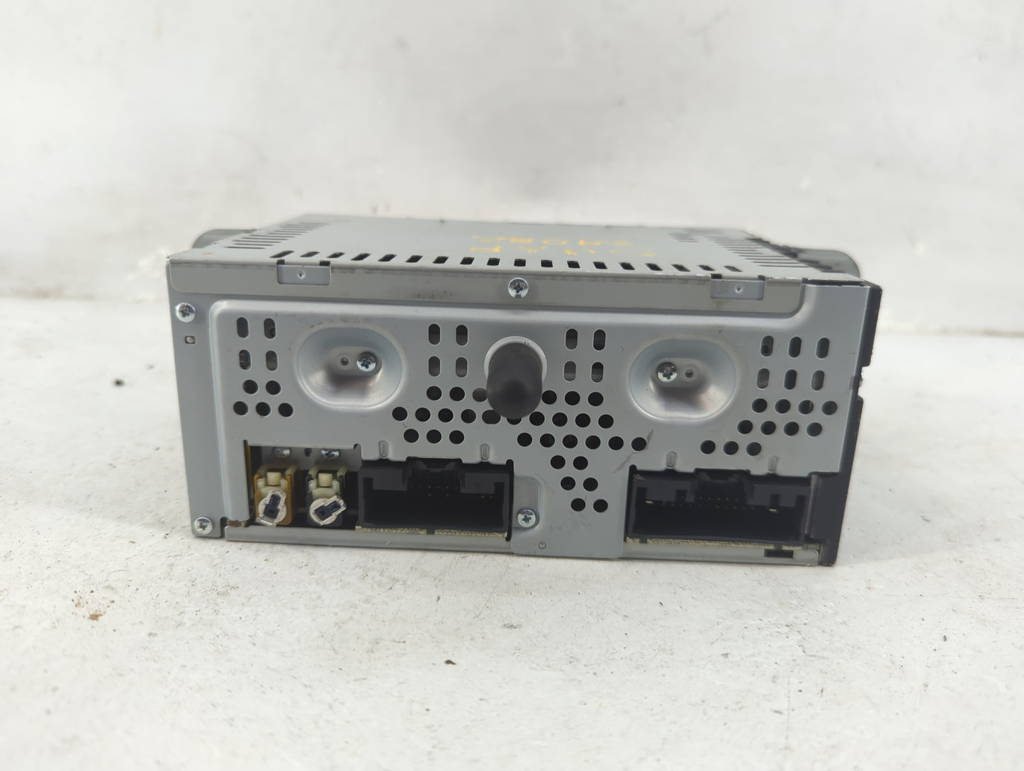 2013-2016 Ford Escape Radio AM FM Cd Player Receiver Replacement Fits Fits 2013 2014 2015 2016 OEM Used Auto Parts - Oemused