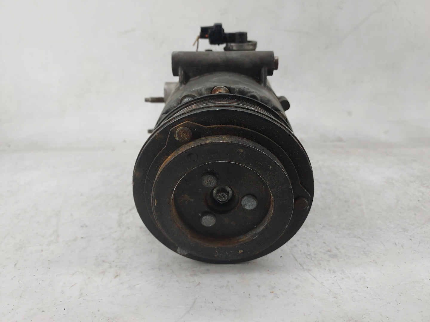 2013-2016 Ford Escape Air Conditioning A/c Ac Compressor Oem 1180001 - Oemusedautoparts1.com