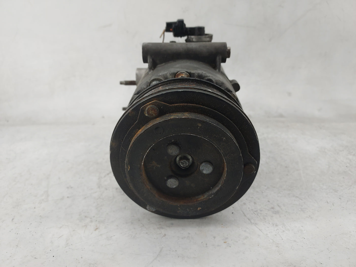 2013-2016 Ford Escape Air Conditioning A/c Ac Compressor Oem 1180001 - Oemusedautoparts1.com