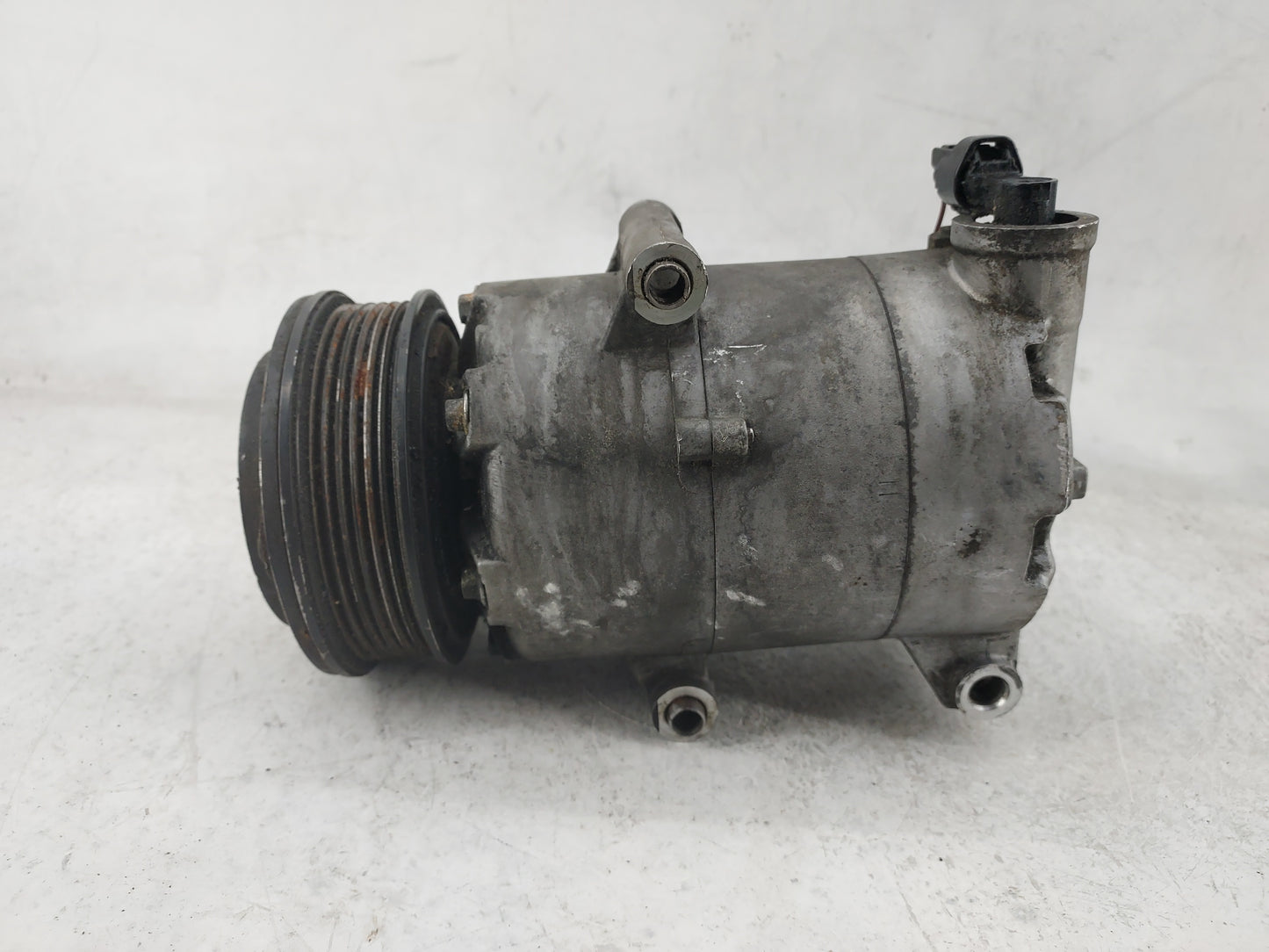 2013-2016 Ford Escape Air Conditioning A/c Ac Compressor Oem 1180001 - Oemusedautoparts1.com