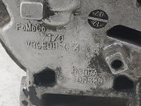 2013-2016 Ford Escape Air Conditioning A/c Ac Compressor Oem 1180001 - Oemusedautoparts1.com