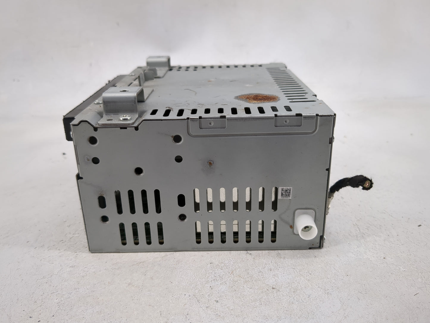 2013-2015 Ford Escape Radio AM FM Cd Player Receiver Replacement Fits Fits 2013 2014 2015 OEM Used Auto Parts - Oemusedautop