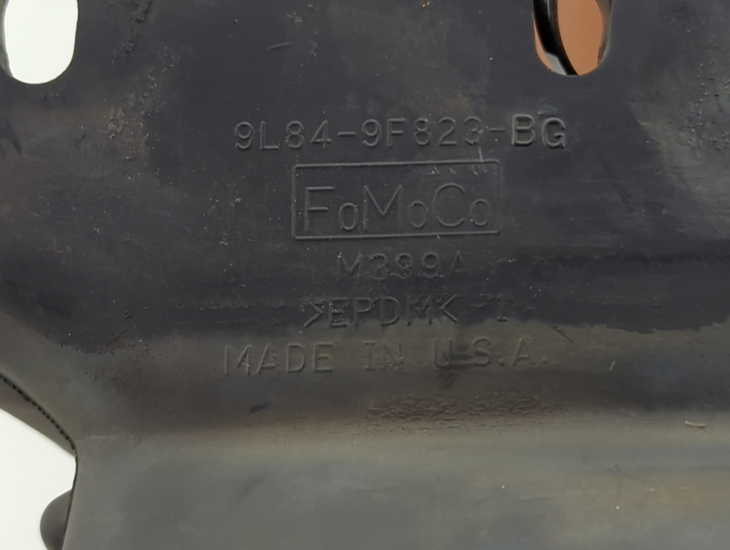 2010-2012 Ford Escape Air Cleaner Intake-duct Hose Tube - Oemusedautoparts1.com
