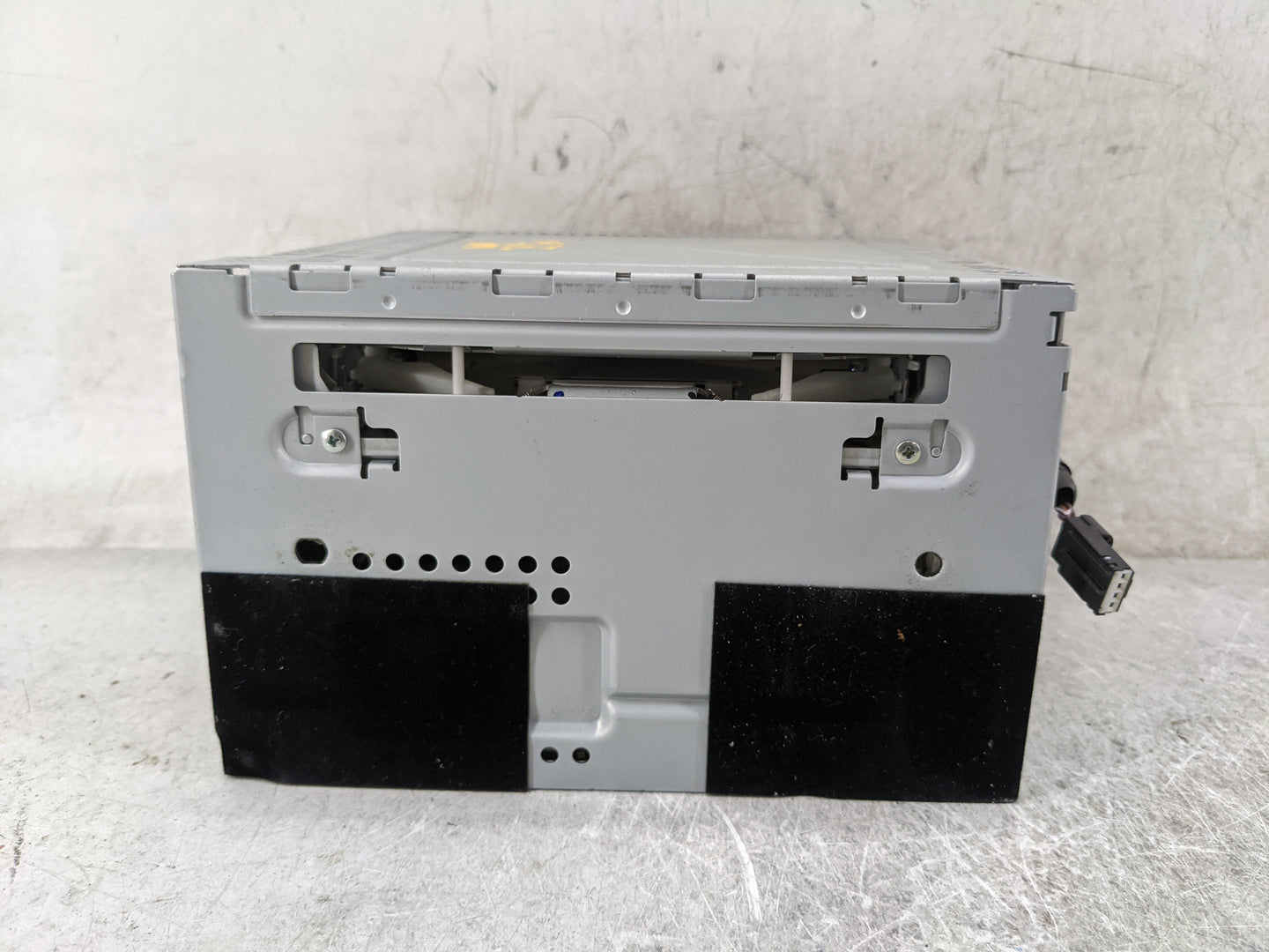 0 Ford Escape Radio AM FM Cd Player Receiver Replacement Fits OEM Used Auto Parts - Oemusedautoparts1.com