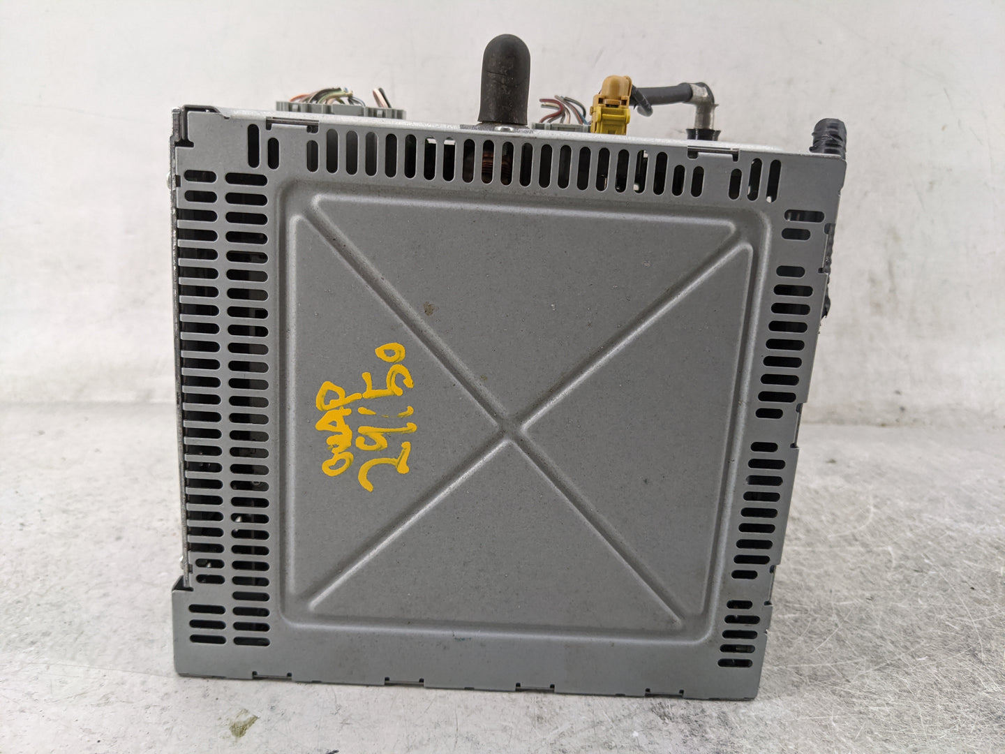 0 Ford Escape Radio AM FM Cd Player Receiver Replacement Fits OEM Used Auto Parts - Oemusedautoparts1.com
