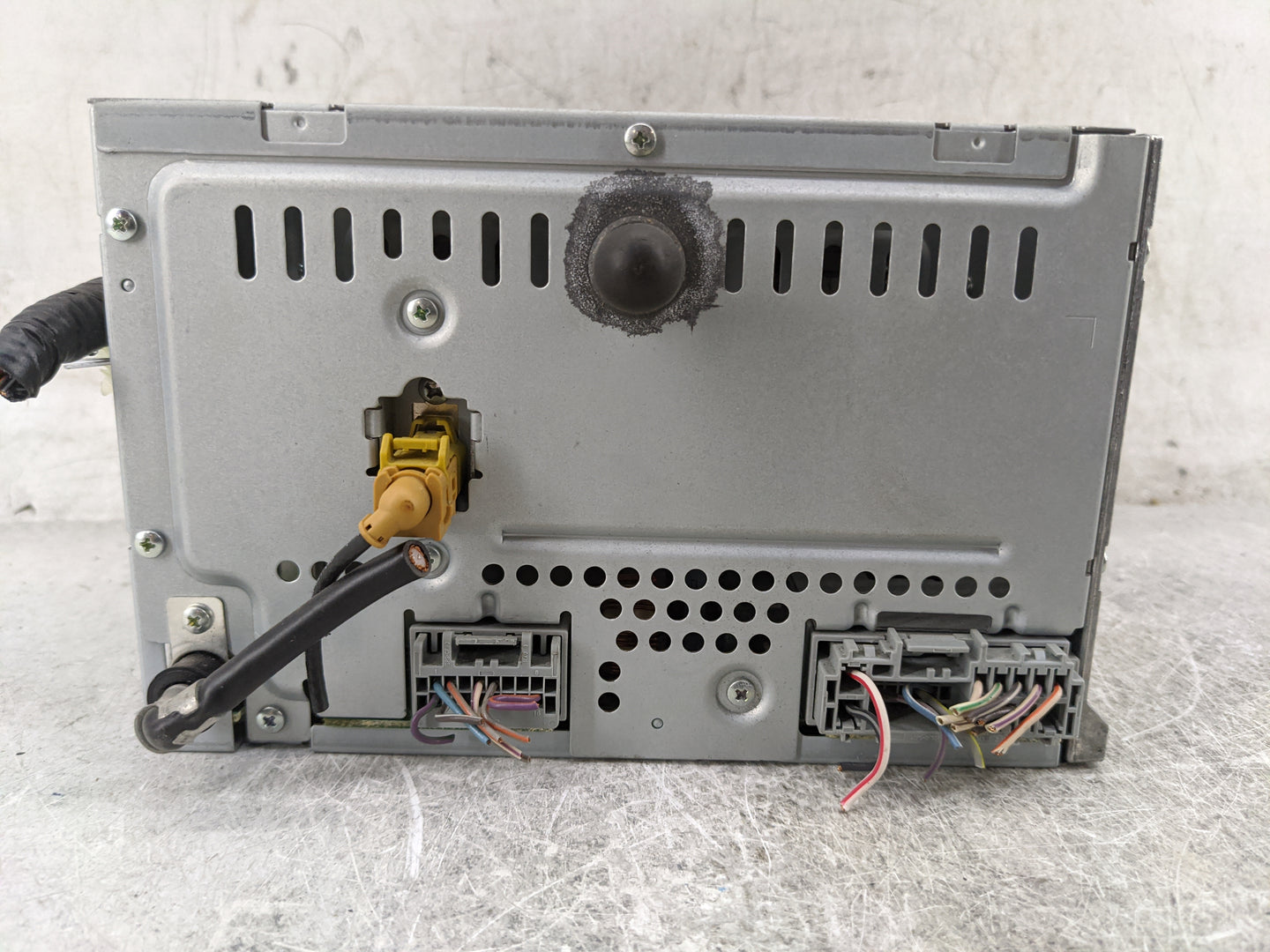 0 Ford Escape Radio AM FM Cd Player Receiver Replacement Fits OEM Used Auto Parts - Oemusedautoparts1.com