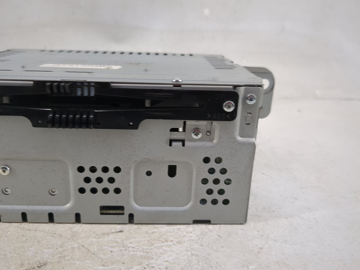 0 Ford Escape Radio AM FM Cd Player Receiver Replacement Fits OEM Used Auto Parts - Oemusedautoparts1.com