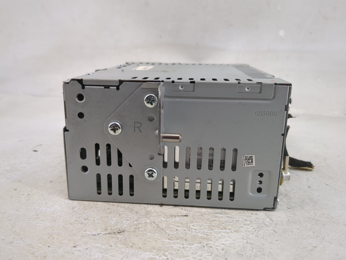 0 Ford Escape Radio AM FM Cd Player Receiver Replacement Fits OEM Used Auto Parts - Oemusedautoparts1.com