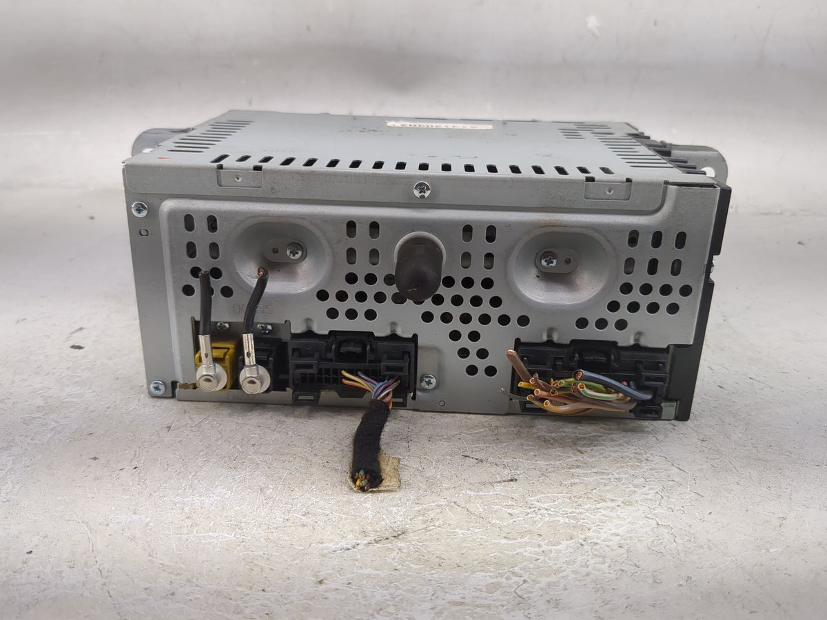 0 Ford Escape Radio AM FM Cd Player Receiver Replacement Fits OEM Used Auto Parts - Oemusedautoparts1.com