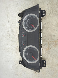 2009 Ford Escape Instrument Cluster Speedometer Gauges Miles: Fits OEM Used Auto Parts - Oemusedautoparts1.com