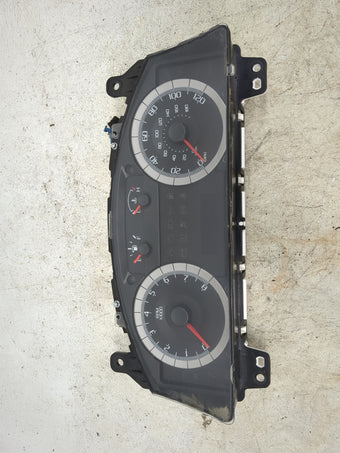 compare product 2009 Ford Escape Instrument Cluster Speedometer Gauges Miles: Fits OEM Used Auto Parts