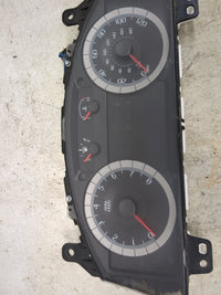 2009 Ford Escape Instrument Cluster Speedometer Gauges Miles: Fits OEM Used Auto Parts - Oemusedautoparts1.com