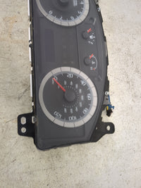 2009 Ford Escape Instrument Cluster Speedometer Gauges Miles: Fits OEM Used Auto Parts - Oemusedautoparts1.com