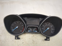 2017 Ford Escape Instrument Cluster Speedometer Gauges Miles:176K Fits OEM Used Auto Parts - Oemusedautoparts1.com