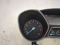 2017 Ford Escape Instrument Cluster Speedometer Gauges Miles:176K Fits OEM Used Auto Parts - Oemusedautoparts1.com