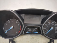 2017 Ford Escape Instrument Cluster Speedometer Gauges Miles:176K Fits OEM Used Auto Parts - Oemusedautoparts1.com